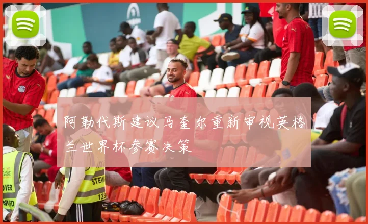 阿勒代斯建议马奎尔重新审视英格兰世界杯参赛决策
