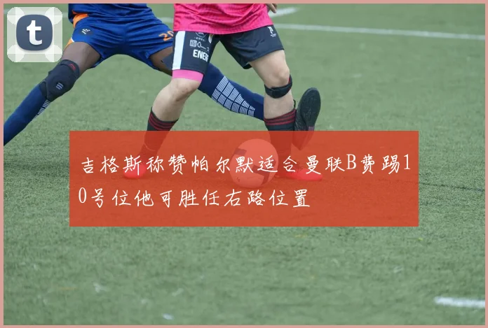 吉格斯称赞帕尔默适合曼联B费踢10号位他可胜任右路位置